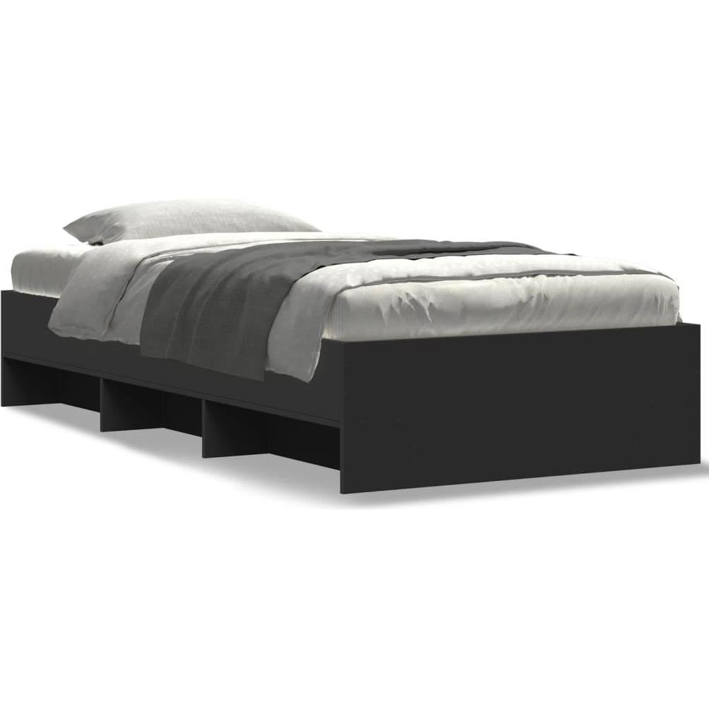 VidaXL, Bett, Bettgestell (90 x 200 cm)
