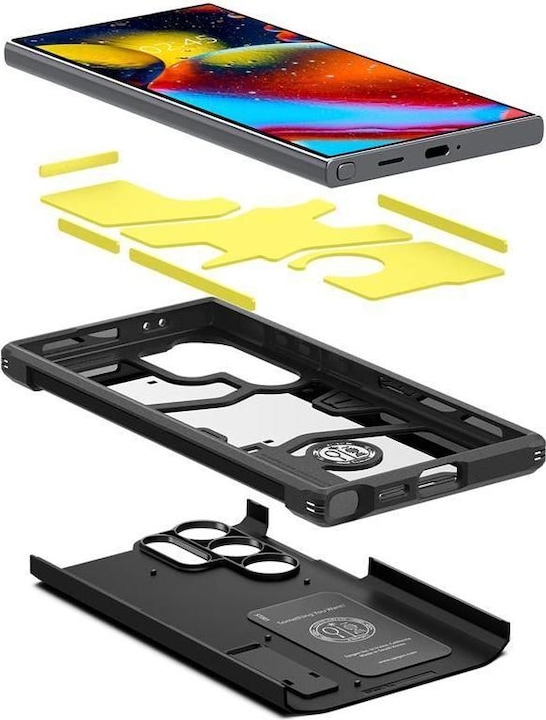 Produktbild Spigen Tough Armor (Samsung Galaxy S24 Ultra)