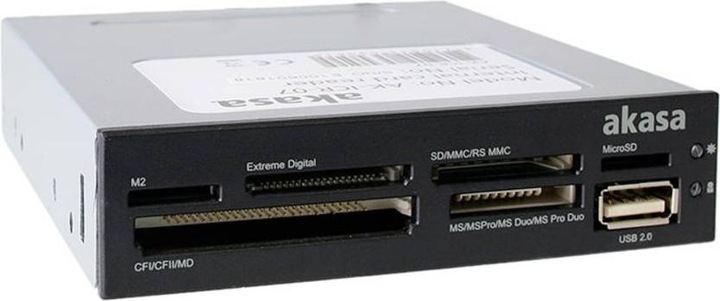 Image du produit Akasa Ak-Icr-07 (USB 2.0)
