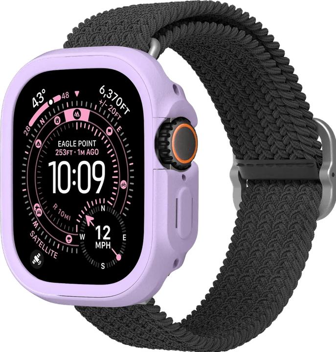 Image du produit RhinoShield Displayschutz Bumper Case Series 10 Violet, Zubehörtyp