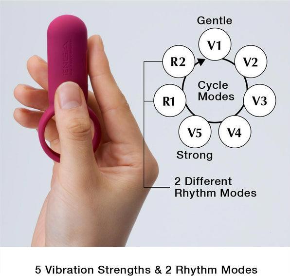 Produktbild Tenga Vibe Ring (3.10 cm)