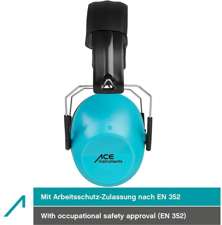 Image du produit Ace Protection auditive (1 x)