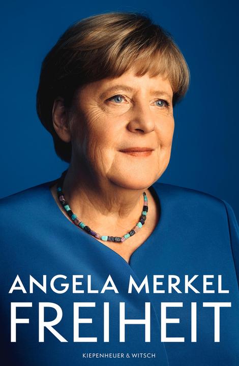 Freiheit (Tedesco, Angela Merkel, Beate Baumann, 2024)