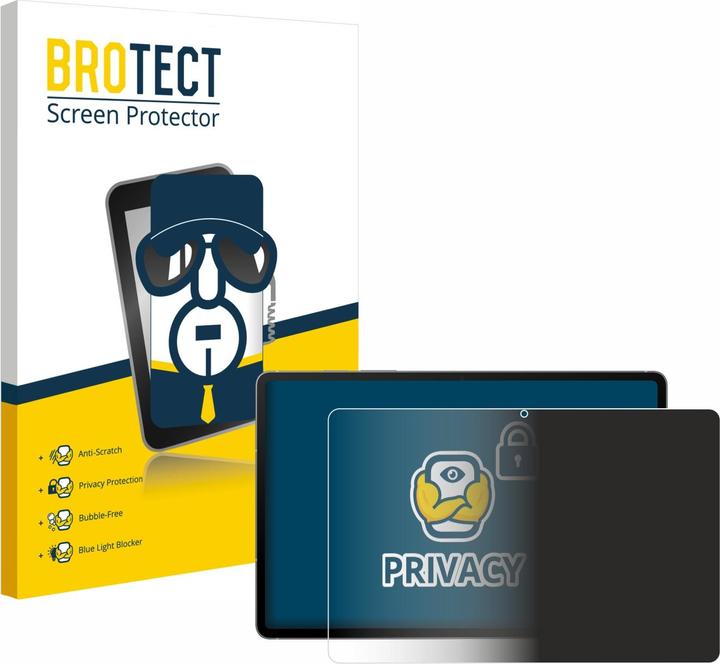 Immagine prodotto BROTECT Pellicola Privacy (1 pz., Samsung Galaxy Tab S10 FE)