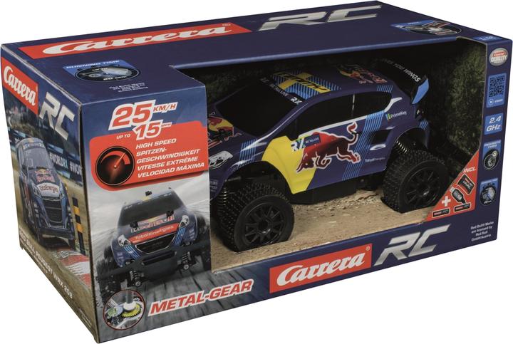 Productafbeelding Carrera RC Red Bull Rallycross