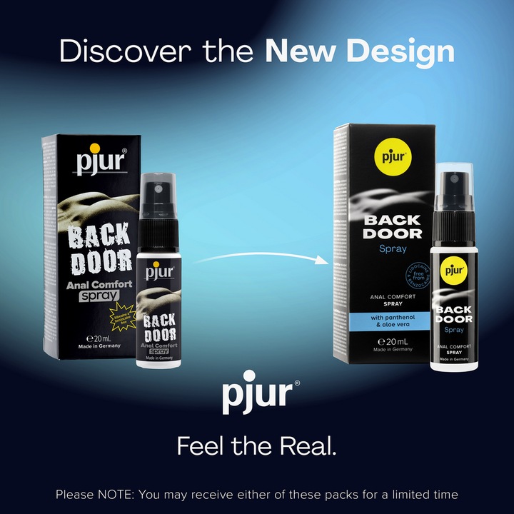 Produktbild Pjur Backdoor Anal Spray (20 ml)