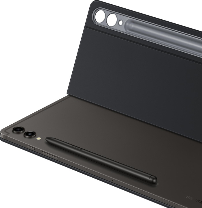 Image du produit Samsung Clavier Book Cover Slim (CH, Galaxy Tab S9 Plus, Galaxy Tab S9 FE+, Galaxy Tab S10+)