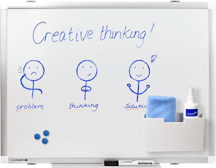Produktbild Legamaster Whiteboard Premium Plus 45x60cm (45 x 60 cm)