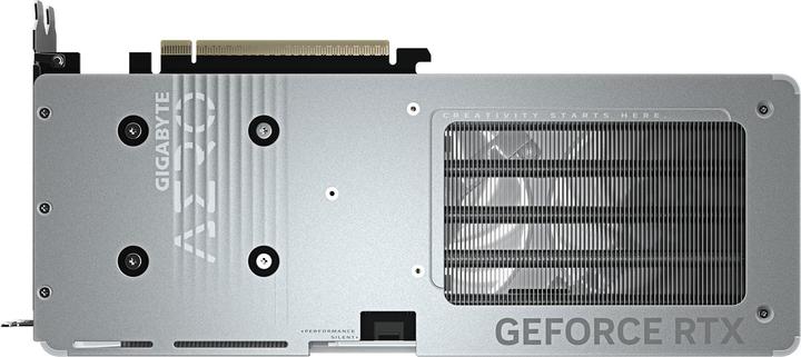 Actual product image Gigabyte GeForce RTX 5060 Ti AERO OC 16G (16 GB)
