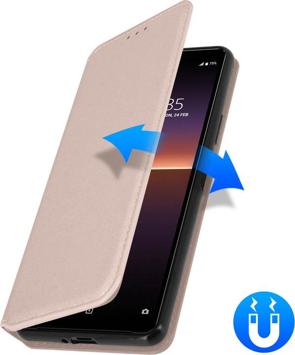 Actual product image Avizar Elec Series (Sony Xperia 10)