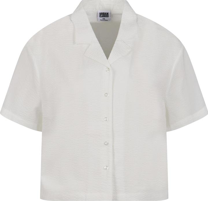 Immagine prodotto Urban Classics Camicia donna in seersucker (M)