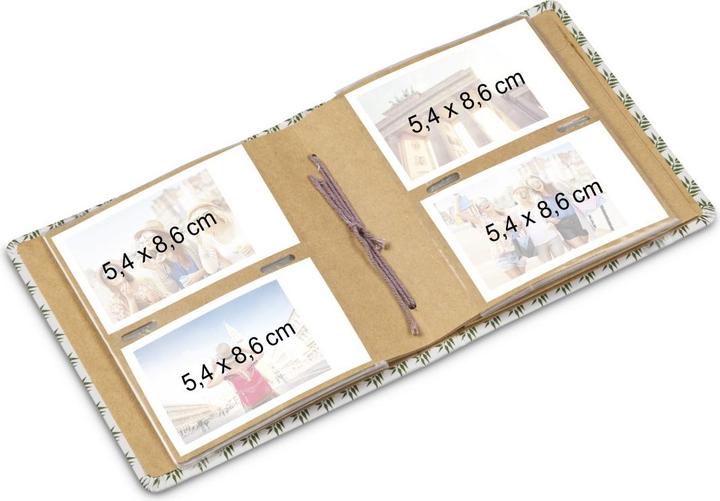 Produktbild Hama Melons 56 Sofortbilder (12.70 x 11.70 cm)