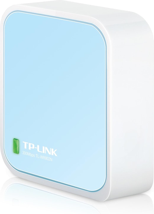 TP-Link Tl-Wr802n