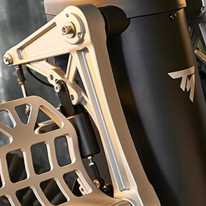 Image du produit Thrustmaster TPR Pendular Rudder (PC)