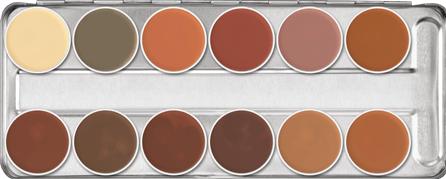 Immagine prodotto Dermacolor Palette Camouflage (12B)