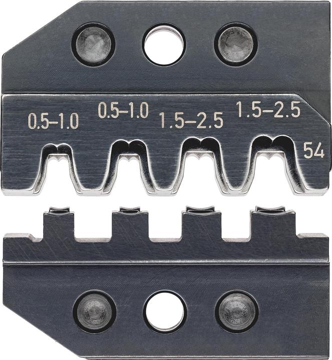 Actual product image Knipex Crimping die (108 mm)