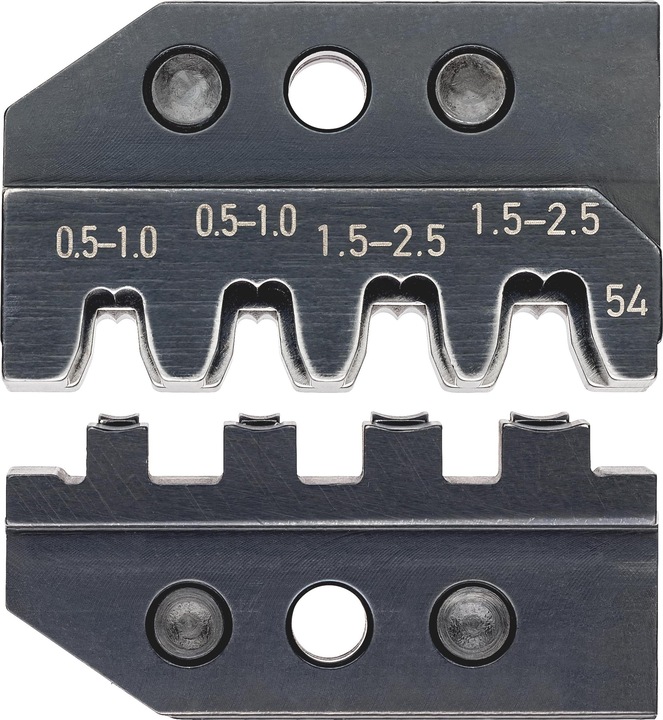Actual product image Knipex Crimping die (108 mm)