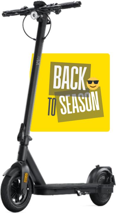 Produktbild Vmax VX5 Pro ST (20 km/h, 30 km, 400 W)