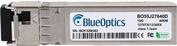Actual product image CBO Fujitsu SFP-10G-BX-U-40KM Compatible BlueOptics SFP+ BO55J27640D