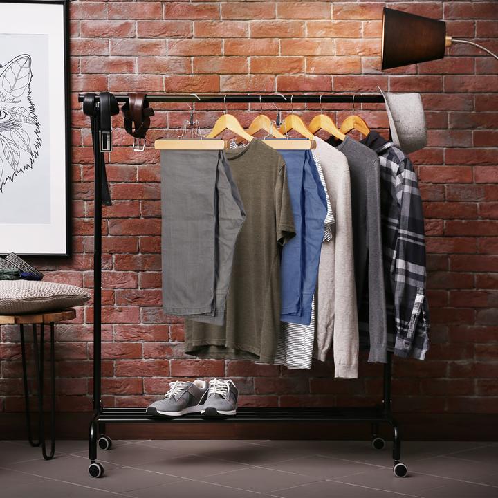 Image du produit Relaxdays Tendeur de pantalon (12 x)