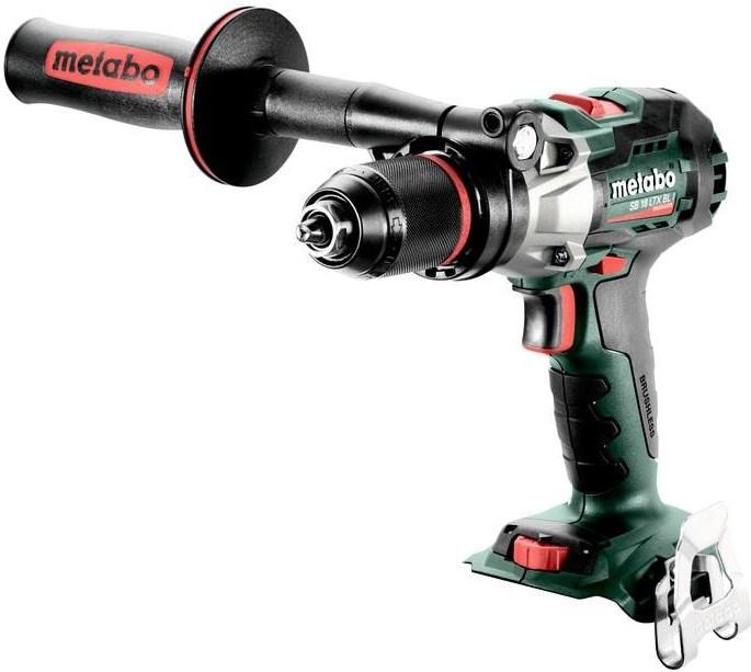 Produktbild Metabo Combo Set 2.1.15 18 V BL (Akkubetrieb)