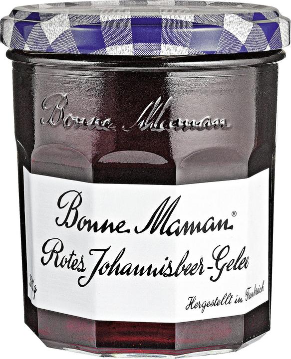 Produktbild Bonne Maman R.Johannisbeer Gelee (370 g)