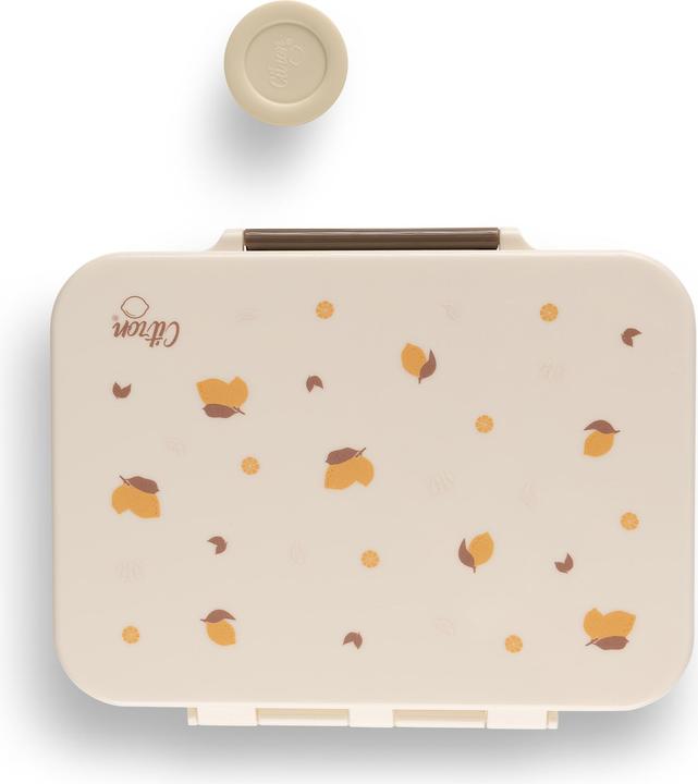 Actual product image Citron Luchbox Tritan Lemon