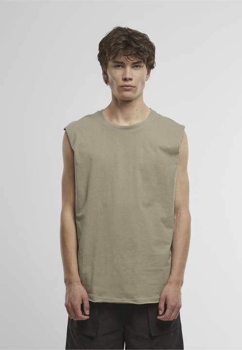 Produktbild Urban Classics Open Edge Sleeveless Tee - 2396 (M)