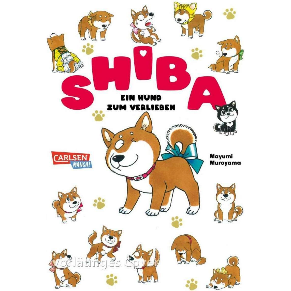 Shiba - Ein Hund zum Verlieben, Belletristik von Mayumi Muruyama