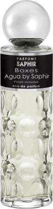 Produktbild Saphir Boxes Agua By Pour Homme EDP spray 200ml (Eau de Parfum, 200 ml)