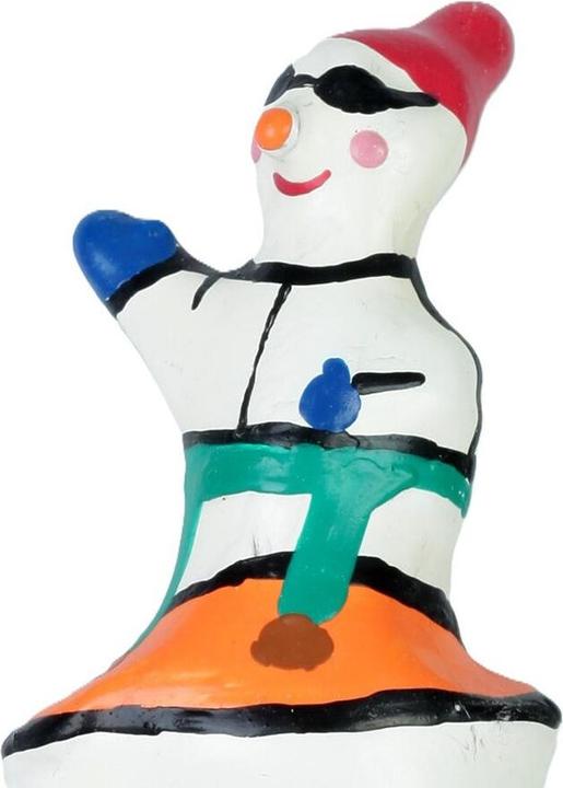 Produktbild Condomerie - Handbemalte Neuheitskondome Snowboarder
