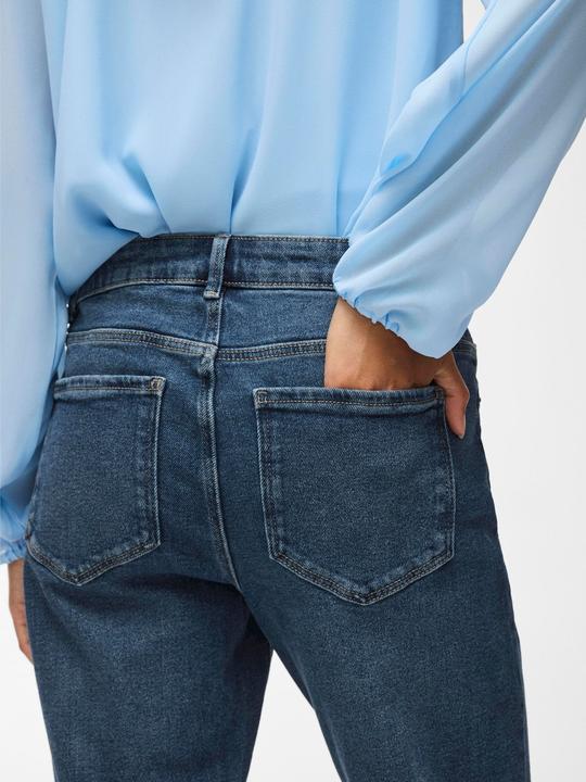 Image du produit Vila VIALICE Mid-Waist Straight Fit Jeans (36)