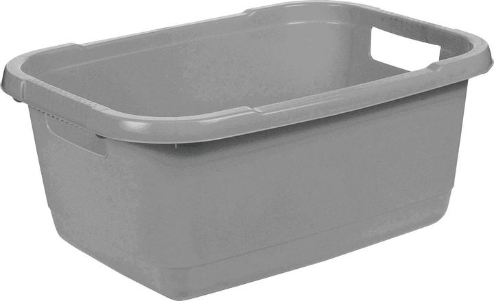 keeeper Wasbak 32l nordic grijs