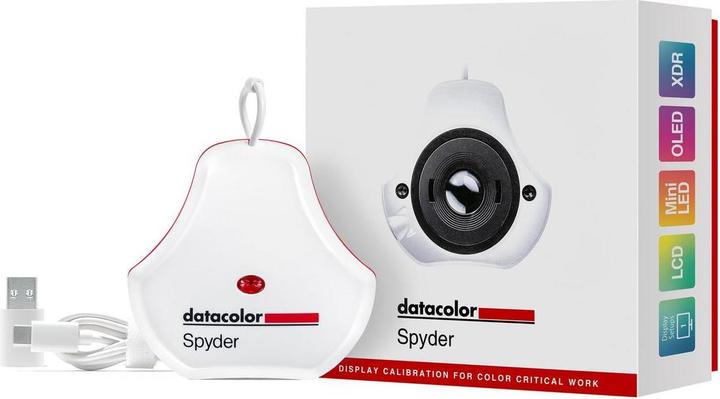 Immagine prodotto Datacolor Spyder