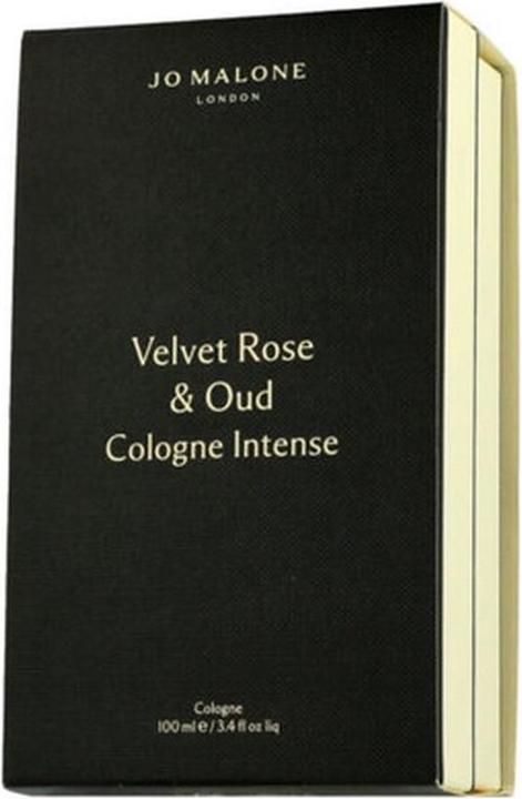 Actual product image Jo Malone Cologne Intense - Velvet Rose & Oud (Eau de cologne, 100 ml)