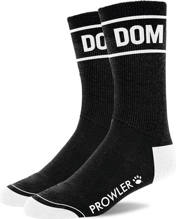 Produktbild Prowler Dom Socks - Black/White (39 - 45)