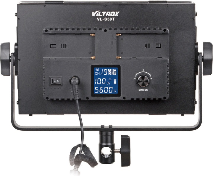Produktbild Viltrox VL S50T LED light (Videoleuchte)