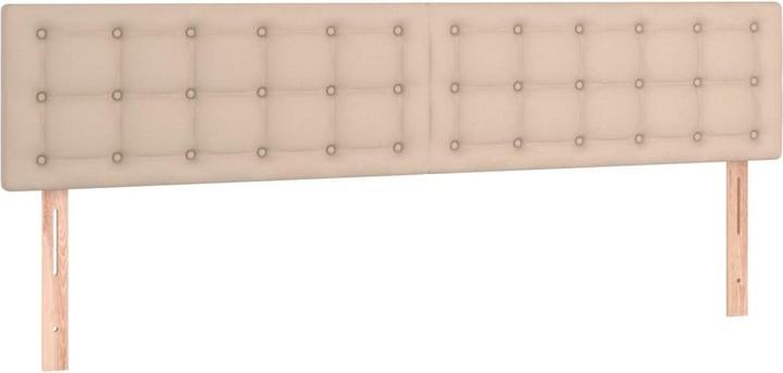 Actual product image vidaXL Boxspringbett (120 x 190 cm)