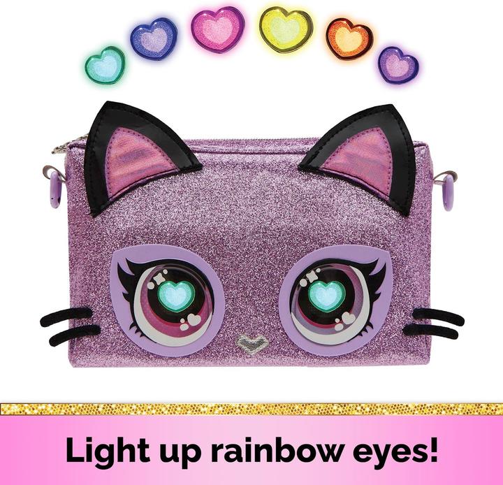 Actual product image Spin Master Sac Purse Pets Chaton