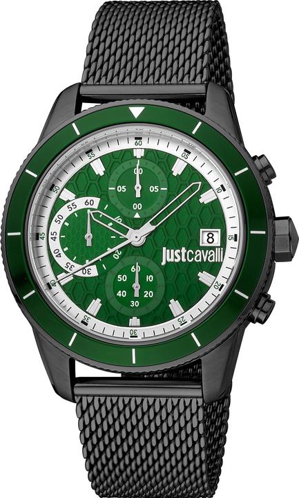 Just Cavalli Relaxed Crono Maglia - JC1G215M0065 (Chronograph, 42 mm)
