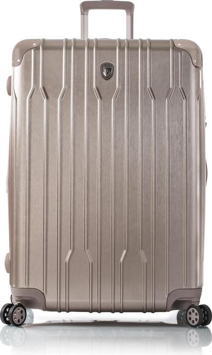 Immagine prodotto Heys Set di valigie a 4 ruote Xtrak 3 pezzi con piega elasticizzata (215 l)