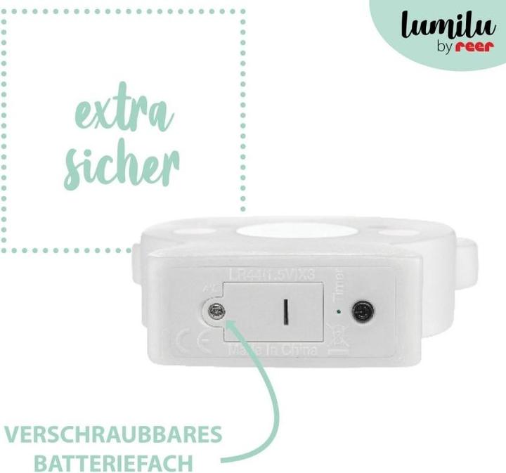 Produktbild Reer CuteFriends Bär