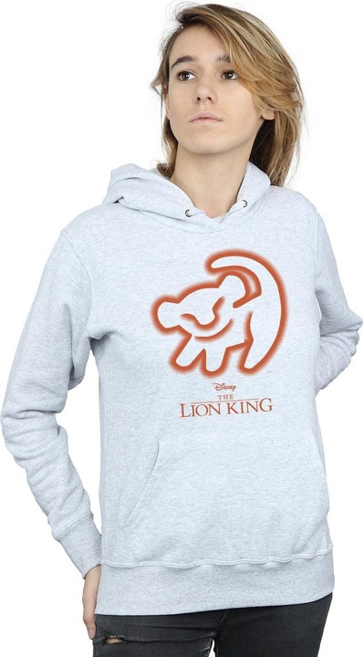 Produktbild Disney The Lion King Cave Drawing Kapuzenpullover (L)