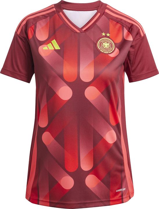 Produktbild adidas Deutschland Frauen Auswärts Trikot für die Frauen EM (L)