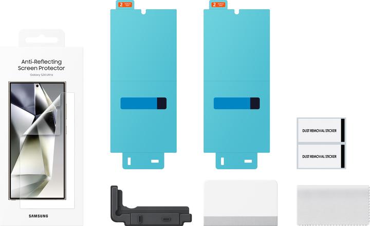 Image du produit Samsung Protecteur d'écran (2 pièce(s), Samsung Galaxy S24 Ultra)