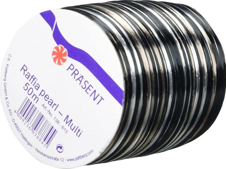 Produktbild Pattberg Raffia Naturbast auf Multispule (1x)