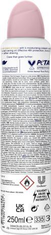 Image du produit Dove Go Fresh Pomegranate & Lemon Verbena (Spray, 250 ml)