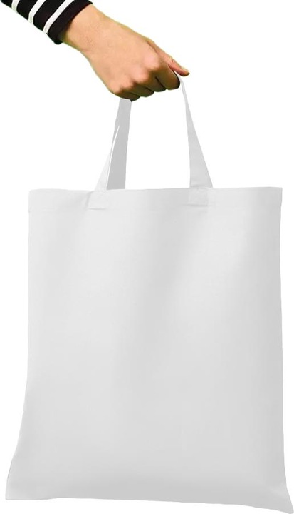 Image du produit Universal Textiles Sac de transport en coton avec poignées courtes (20.27 l)
