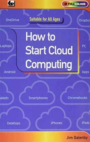 Produktbild How to Start Cloud Computing (Englisch, Jim Gatenby, 2019)