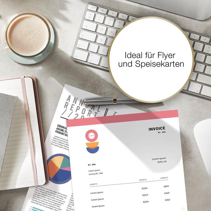 Produktbild Epson Matte Paper Heavy Weight (167 g/m², A4, 50 x)